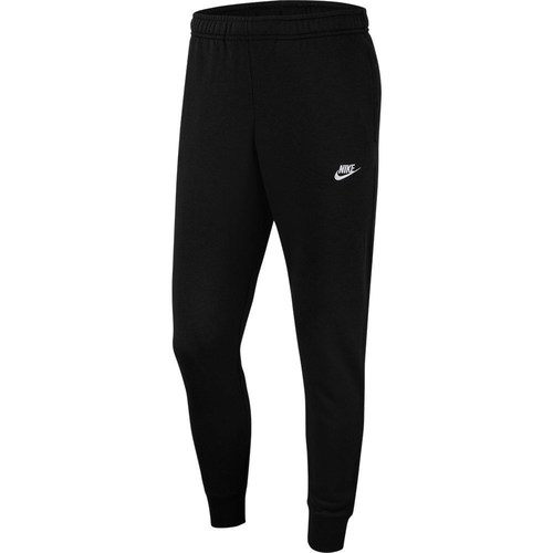 Îmbracaminte Bărbați Pantaloni  Nike Club Jogger FT Negru