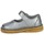 Pantofi Fete Balerin și Balerini cu curea Pinocchio LIANIGHT Argintiu