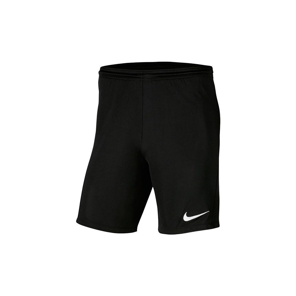 Îmbracaminte Bărbați Pantaloni trei sferturi Nike Dry Park Iii Negru