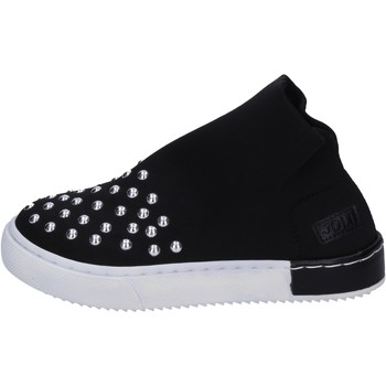 Pantofi Fete Sneakers Joli BK235 Negru