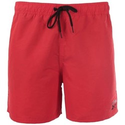 Îmbracaminte Bărbați Pantaloni trei sferturi Reebok Sport Swim Short Yale roșu