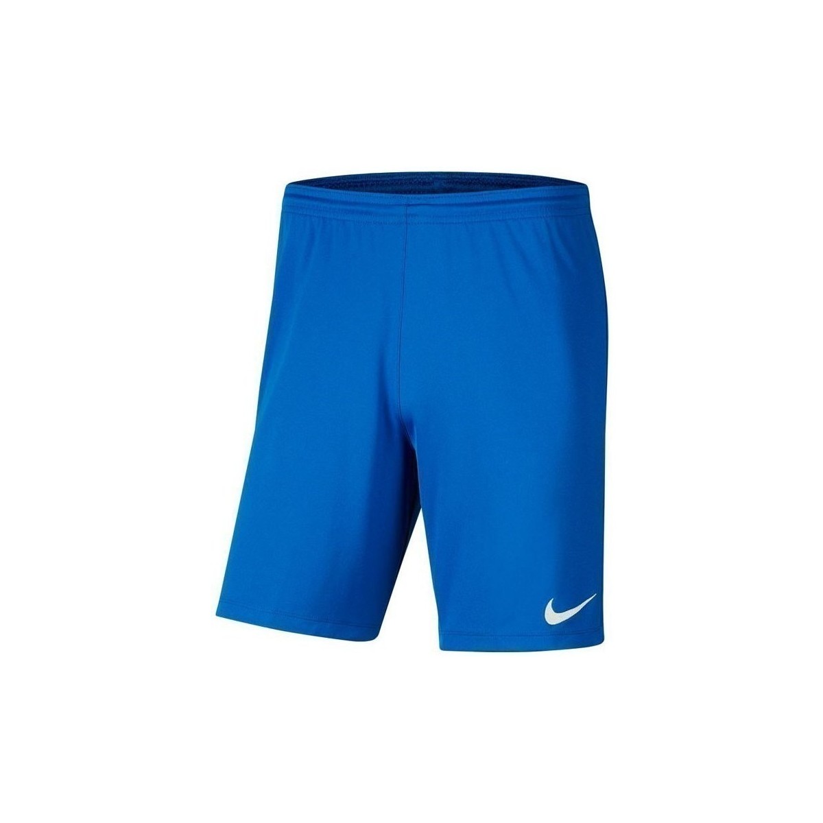 Îmbracaminte Bărbați Pantaloni trei sferturi Nike Dry Park Iii albastru
