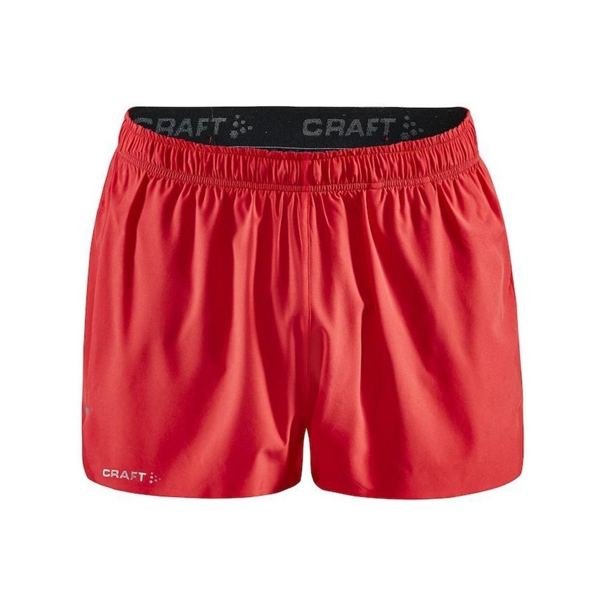 Îmbracaminte Bărbați Pantaloni trei sferturi Craft Adv Essence 2 Stretch Shorts M roșu