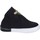 Pantofi Fete Sneakers Joli BK237 Negru