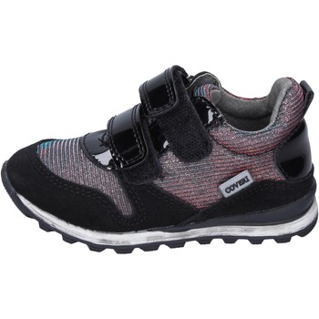 Pantofi Fete Sneakers Enrico Coveri BK251 Negru