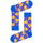 Lenjerie intimă Sosete Happy socks Dots dots dots sock Multicolor
