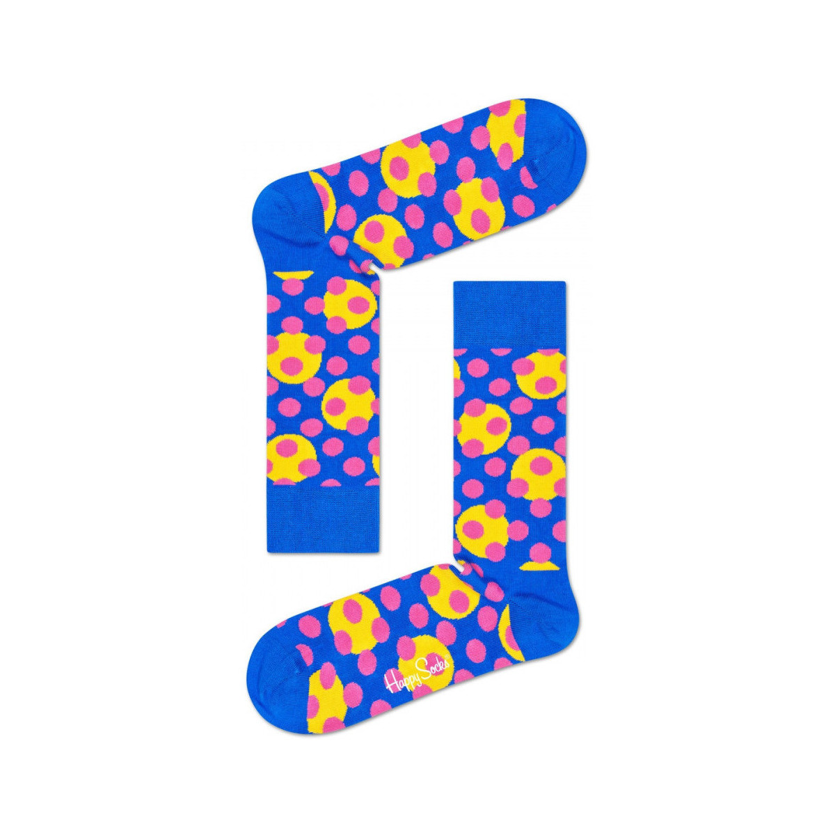 Lenjerie intimă Bărbați Sosete Happy socks Dots dots dots sock Multicolor