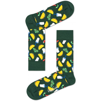 Lenjerie intimă Bărbați Sosete Happy socks Taco sock Multicolor