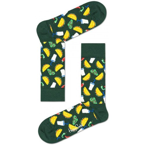Lenjerie intimă Sosete Happy socks Taco sock Multicolor