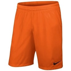 Îmbracaminte Bărbați Pantaloni trei sferturi Nike Laser Woven Iii portocaliu