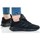Pantofi Copii Pantofi sport Casual adidas Originals Duramo SL K Negru