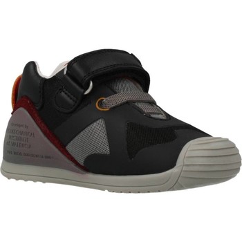 Pantofi Băieți Pantofi Oxford
 Biomecanics 201133 Negru