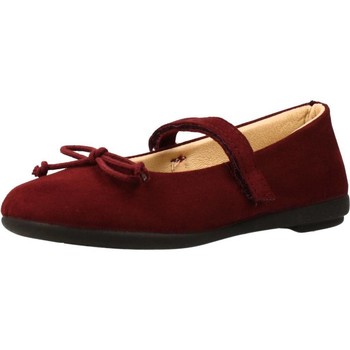 Pantofi Fete Pantofi Oxford
 Vulladi PARISINA roșu