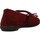 Pantofi Fete Pantofi Oxford
 Vulladi PARISINA roșu
