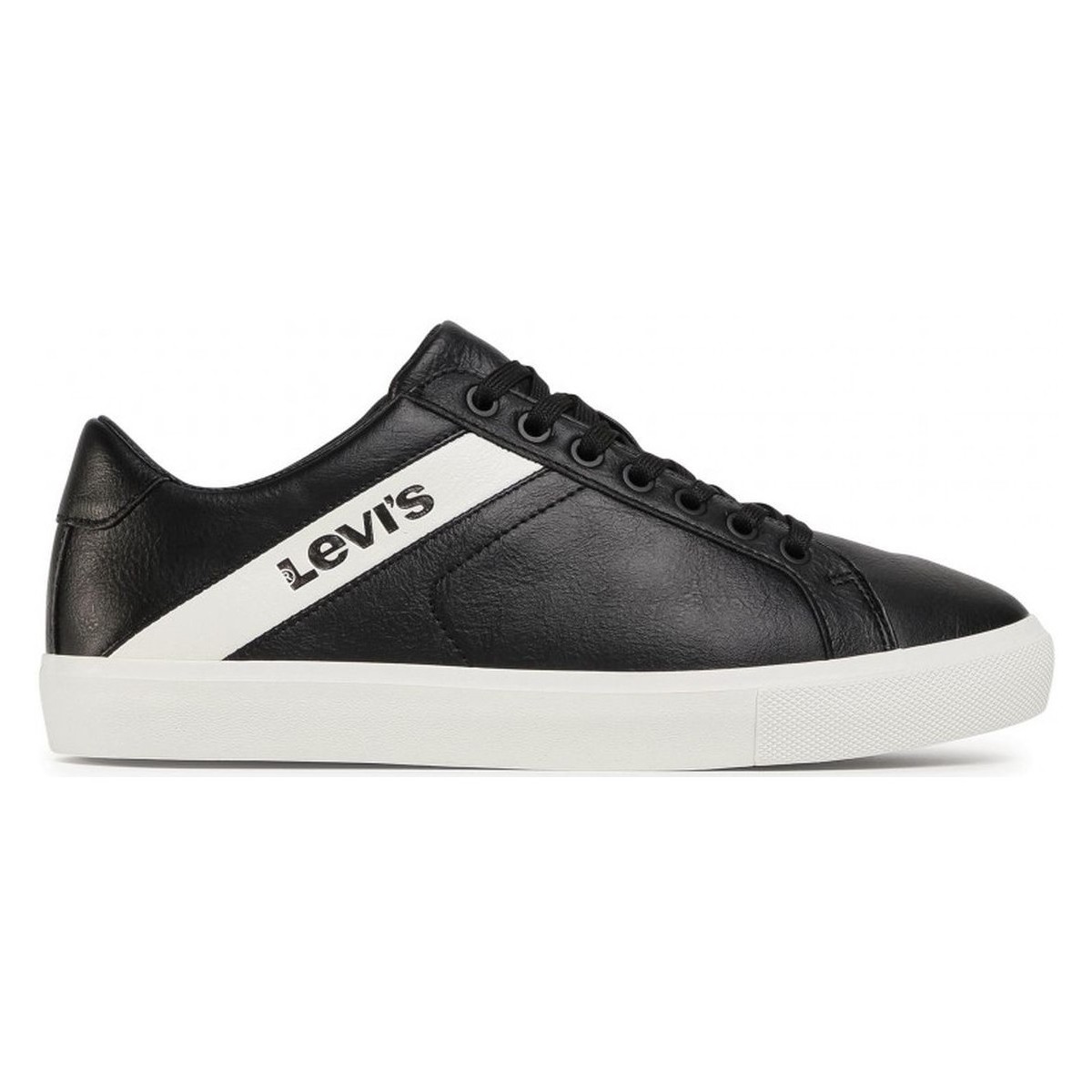 Pantofi Bărbați Sneakers Levi's WOODWARD L 2.0 Negru