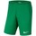 Îmbracaminte Băieți Pantaloni trei sferturi Nike JR Park Iii Knit verde