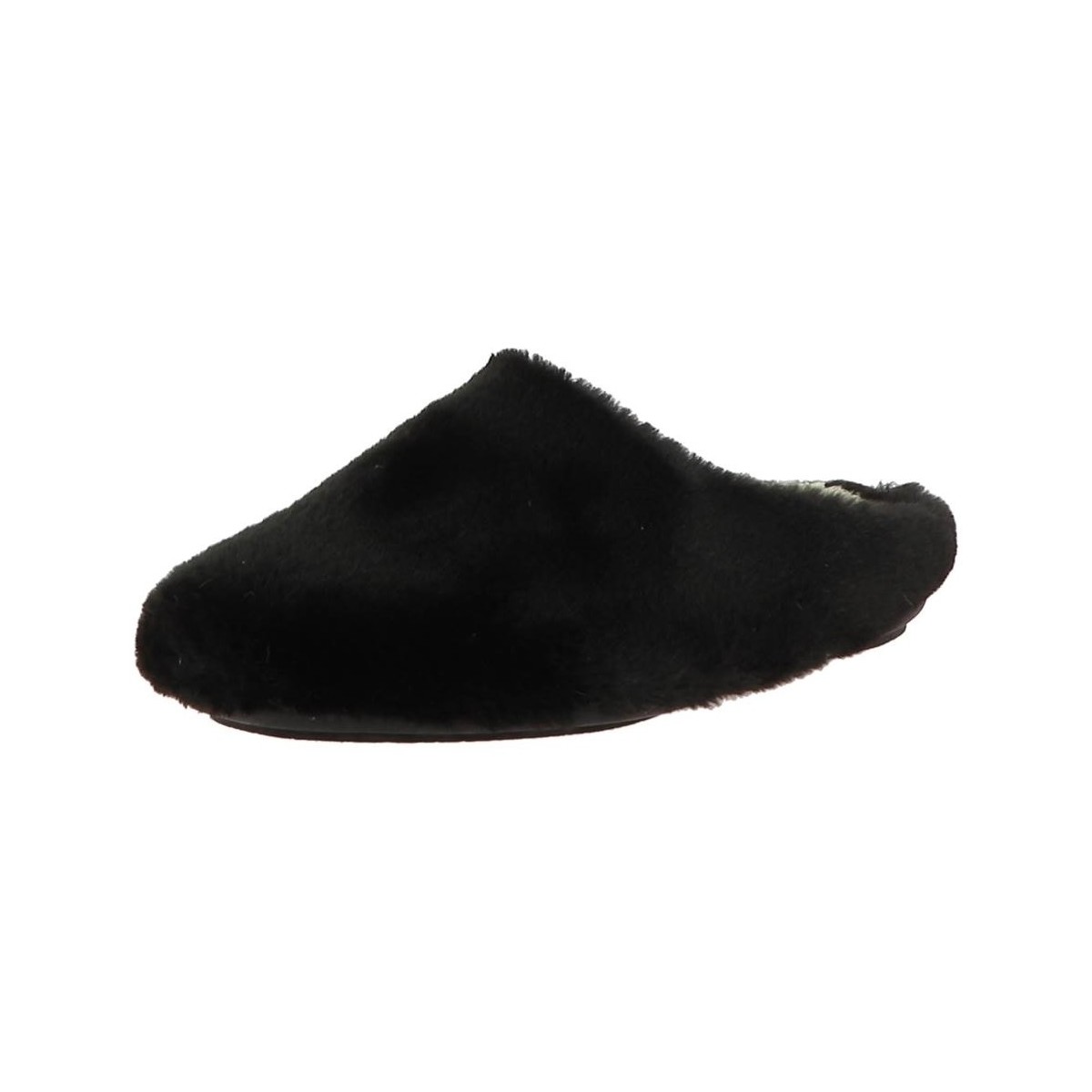 Pantofi Femei Papuci de vară Soir & Matin NEHA Negru