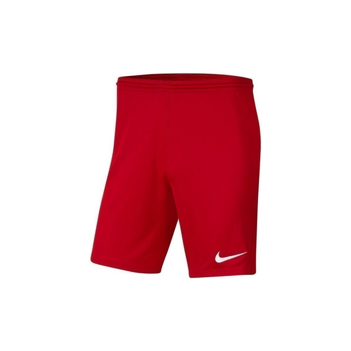 Îmbracaminte Băieți Pantaloni trei sferturi Nike JR Park Iii Knit roșu