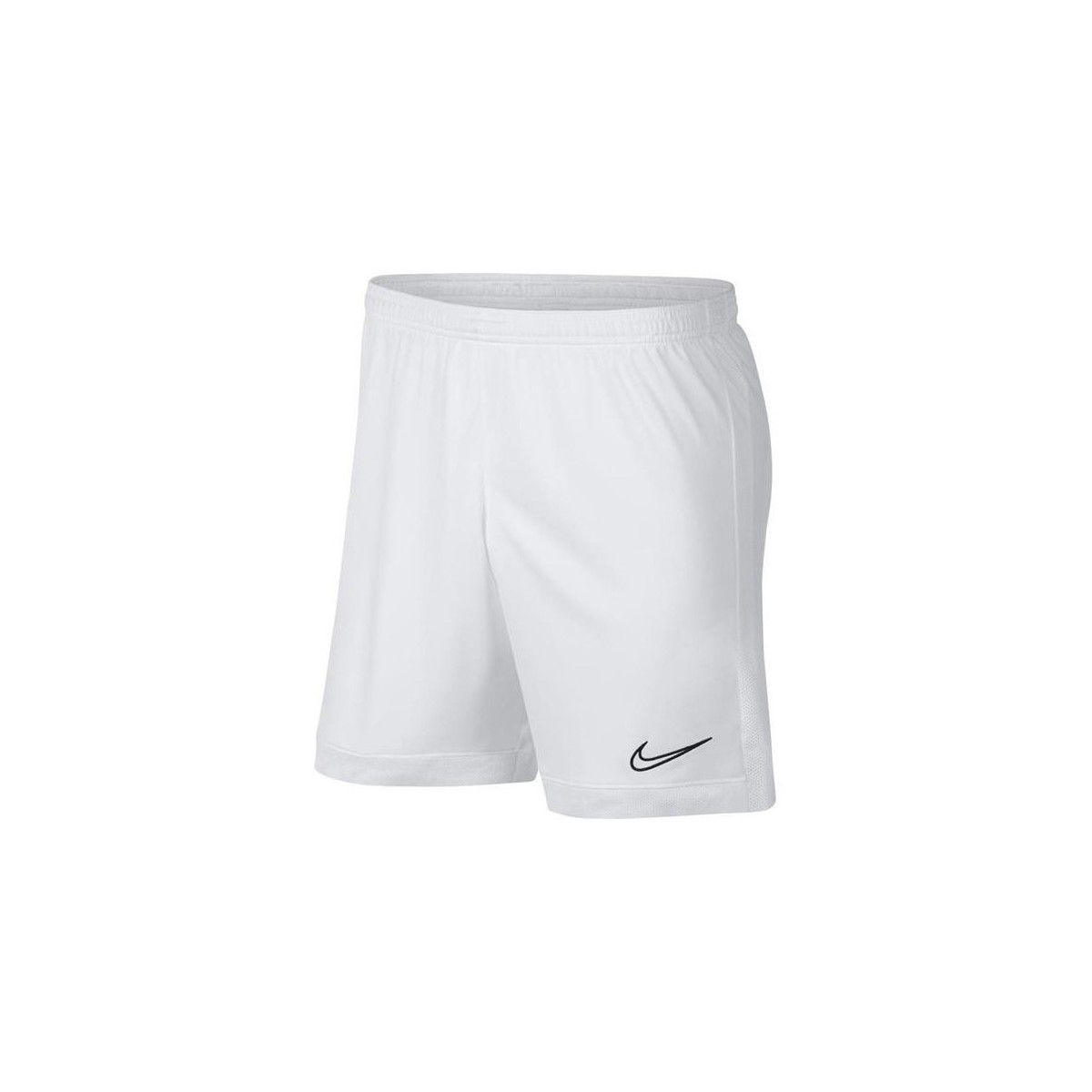 Îmbracaminte Bărbați Pantaloni trei sferturi Nike Dry Academy Short K Alb