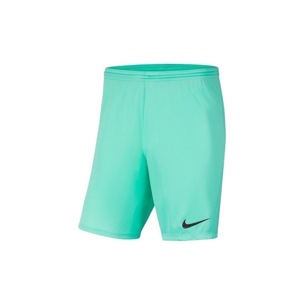 Îmbracaminte Băieți Pantaloni trei sferturi Nike JR Park Iii Knit verde