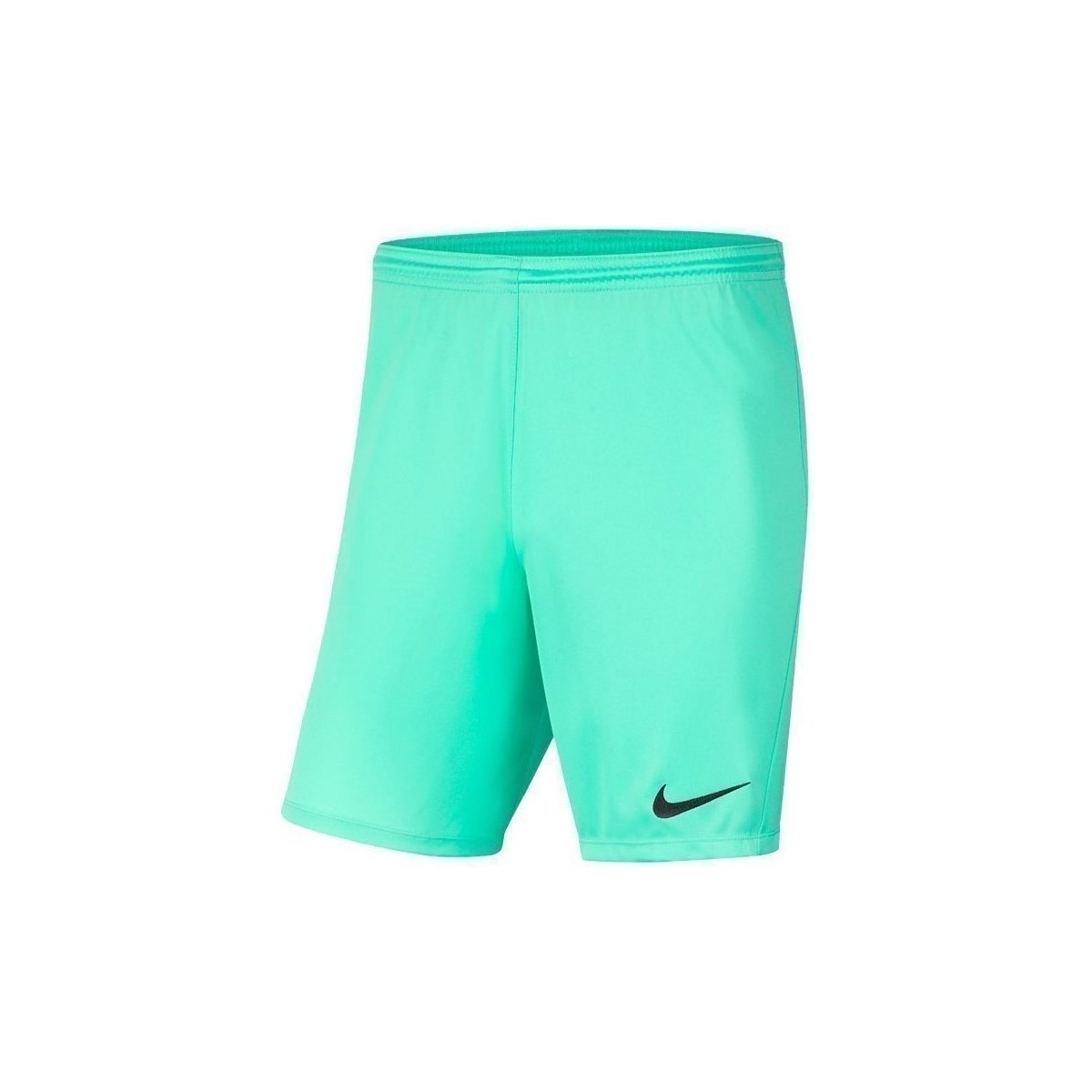 Îmbracaminte Bărbați Pantaloni trei sferturi Nike Dry Park Iii verde