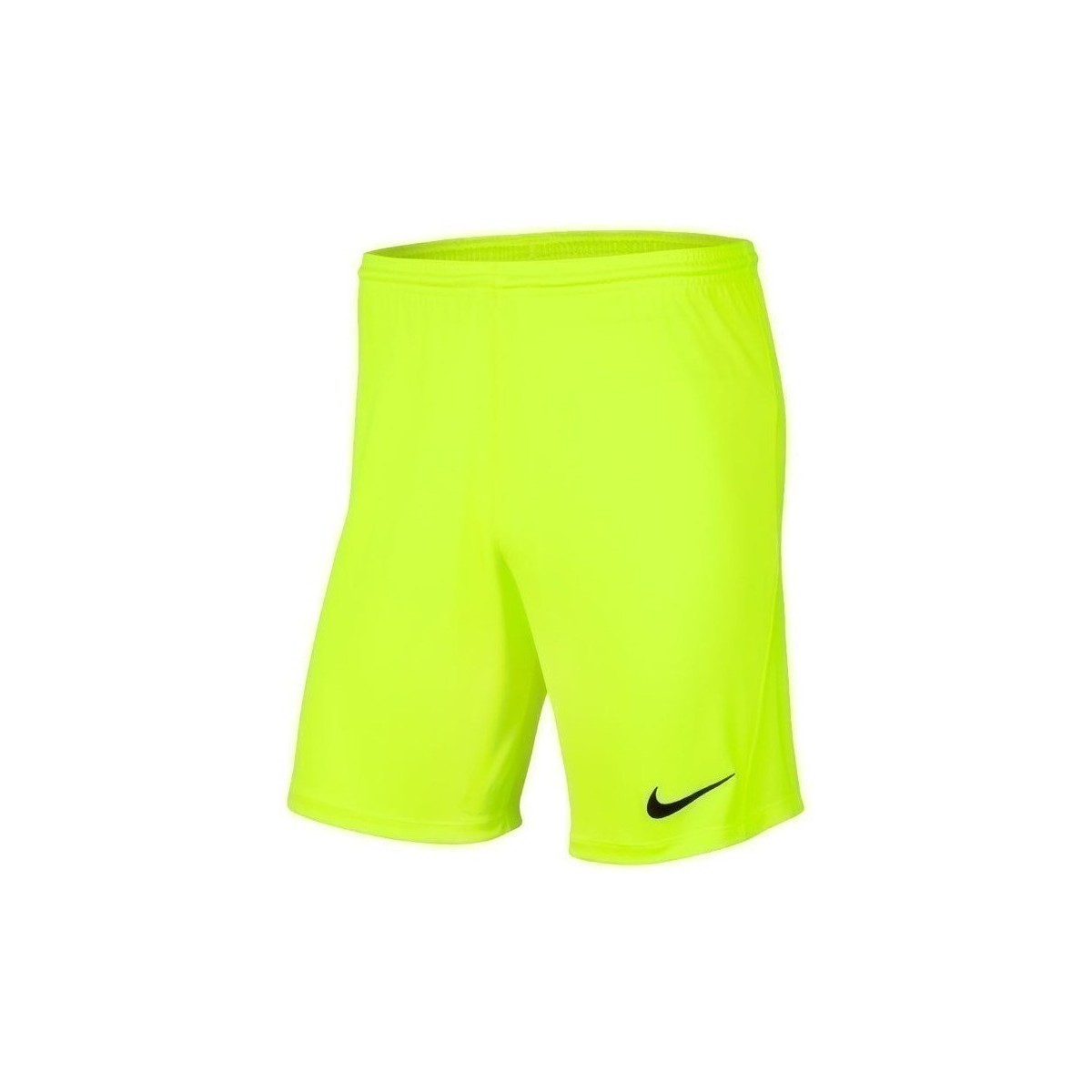 Îmbracaminte Bărbați Pantaloni trei sferturi Nike Dry Park Iii verde