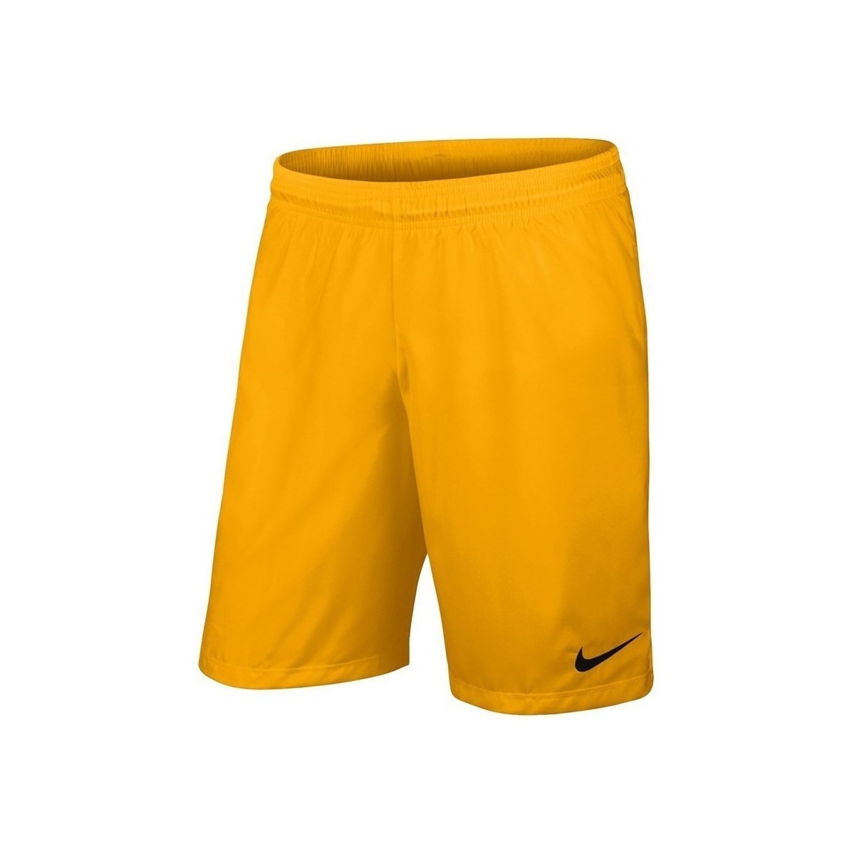 Îmbracaminte Bărbați Pantaloni trei sferturi Nike Laser Woven Iii Short NB galben