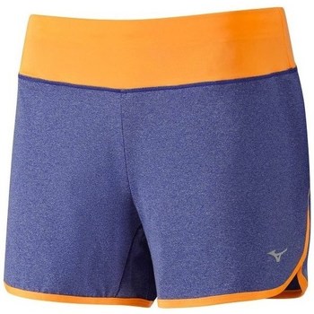 Îmbracaminte Femei Pantaloni trei sferturi Mizuno Active Short Portocalie, Albastre