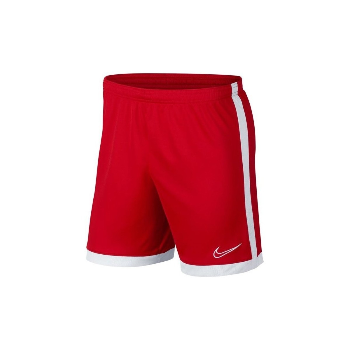 Îmbracaminte Bărbați Pantaloni trei sferturi Nike Dry Academy roșu