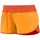 Îmbracaminte Femei Pantaloni trei sferturi Reebok Sport Crossfit CF Knt Wyn Bdsh portocaliu