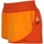 Îmbracaminte Femei Pantaloni trei sferturi Reebok Sport Crossfit CF Knt Wyn Bdsh portocaliu