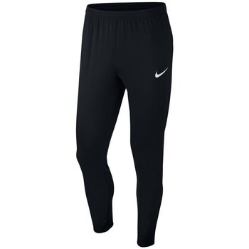 Îmbracaminte Băieți Pantaloni  Nike Dry Academy 18 Junior Negru