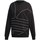 Îmbracaminte Femei Hanorace  adidas Originals Large Logo Sweatshirt Negru
