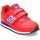 Pantofi Copii Pantofi sport Casual New Balance 373 roșu