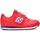 Pantofi Copii Pantofi sport Casual New Balance 373 roșu