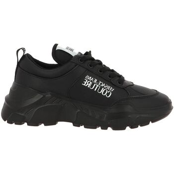 Pantofi Bărbați Sneakers Versace YZASC1 Negru