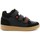Pantofi Băieți Sneakers Kickers BILBON Negru