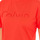 Îmbracaminte Femei Tricouri cu mânecă lungă  Calvin Klein Jeans J20J206171-690 roșu