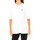 Îmbracaminte Femei Tricouri cu mânecă lungă  Calvin Klein Jeans J20J209271-112 Alb