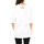 Îmbracaminte Femei Tricouri cu mânecă lungă  Calvin Klein Jeans J20J209272-112 Alb