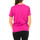 Îmbracaminte Femei Tricouri mânecă scurtă Calvin Klein Jeans K20K200193-502 roz