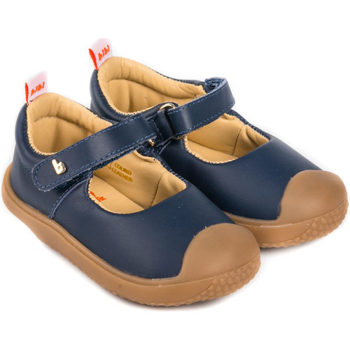 Pantofi Fete Pantofi sport Casual Bibi Shoes Pantofi Fete Bibi Prewalker Naval albastru