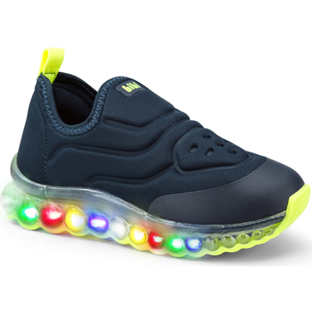 Bibi Shoes Pantofi Sport LED Bibi Roller Celebration Naval albastru