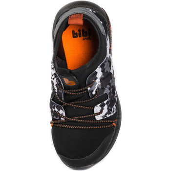 Bibi Shoes Pantofi Sport Baieti Bibi Evolution Black Negru