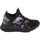 Pantofi Băieți Sneakers Bibi Shoes Pantofi Sport Baieti Bibi Evolution Black Negru