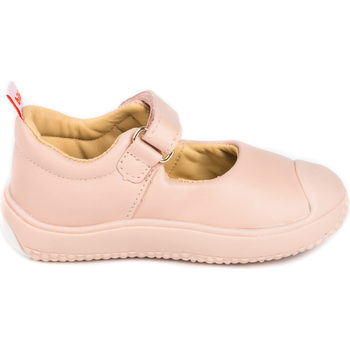 Bibi Shoes Pantofi Fete Bibi Prewalker Camelia roz