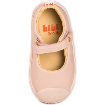Bibi Shoes Pantofi Fete Bibi Prewalker Camelia roz