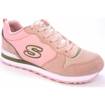 Pantofi Femei Pantofi sport Casual Skechers Step N Fly roz