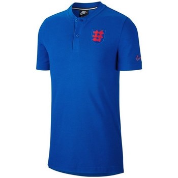 Îmbracaminte Bărbați Tricouri mânecă scurtă Nike England Modern Polo albastru