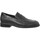 Pantofi Bărbați Mocasini Mephisto Kurtis Negru